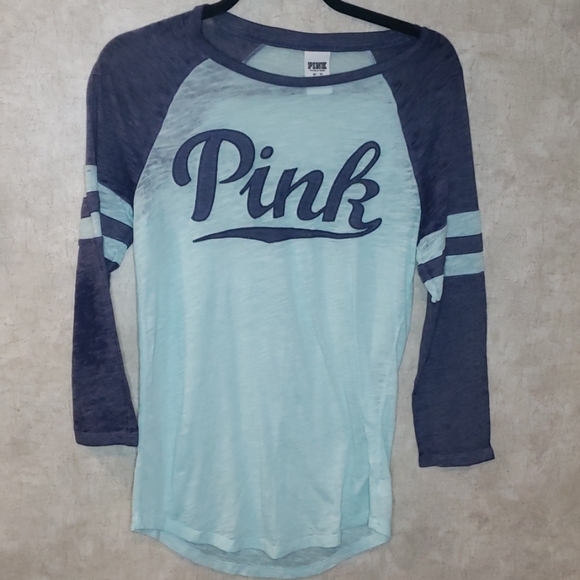 PINK Victoria's Secret Tops - 💜DAMAGED VS PINK